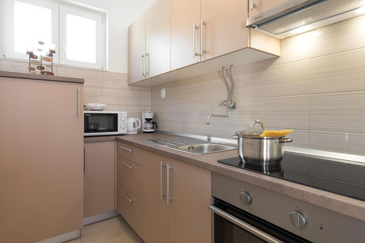 Apartment Oleander Punat Exterior photo