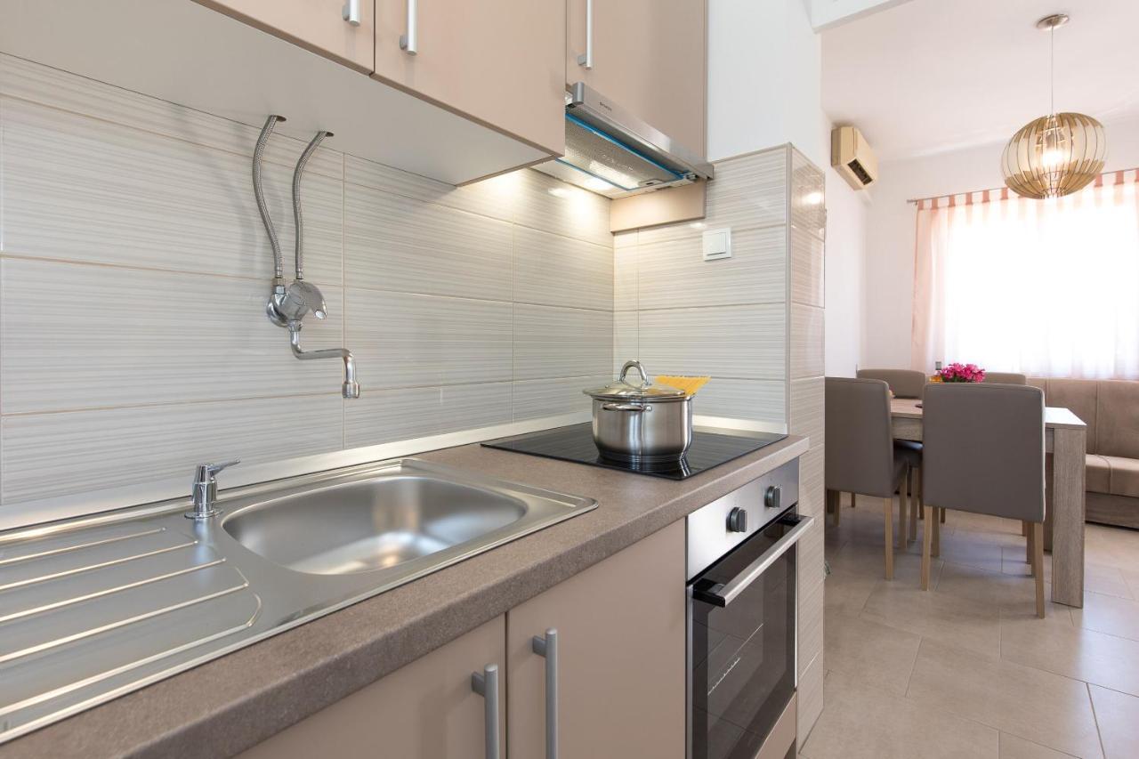 Apartment Oleander Punat Exterior photo