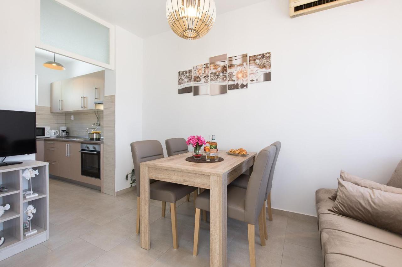 Apartment Oleander Punat Exterior photo